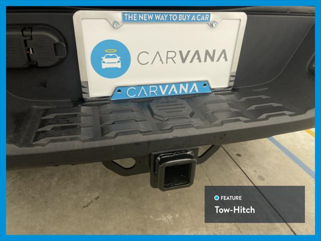 2019 Toyota Tacoma TRD Off-Road Pickup 4D 5 ft