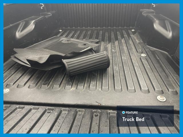 2019 Toyota Tacoma TRD Off-Road Pickup 4D 5 ft
