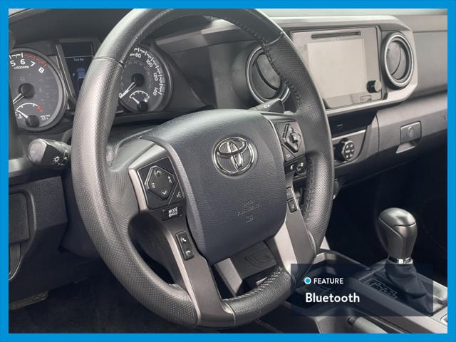 2019 Toyota Tacoma TRD Off-Road Pickup 4D 5 ft