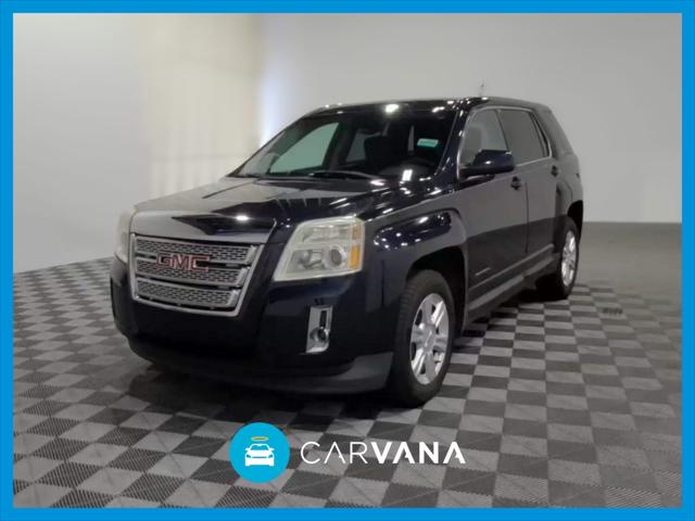 2015 GMC Terrain SLE