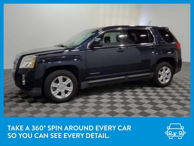 2015 GMC Terrain SLE