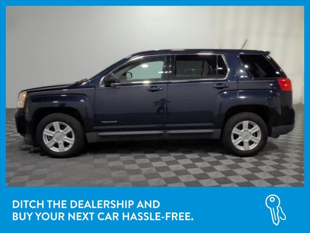 2015 GMC Terrain SLE