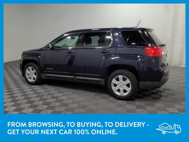 2015 GMC Terrain SLE