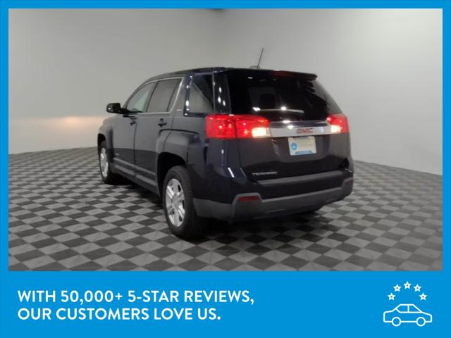 2015 GMC Terrain SLE