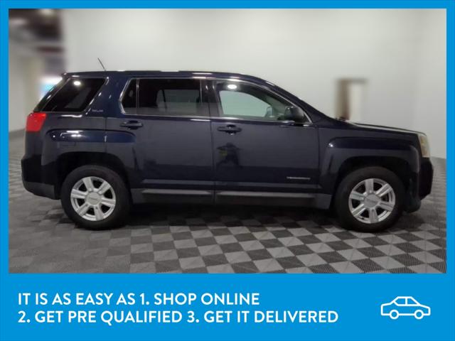 2015 GMC Terrain SLE