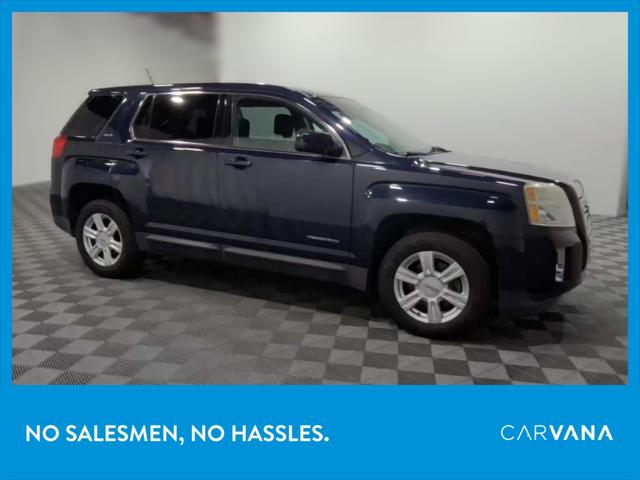 2015 GMC Terrain SLE