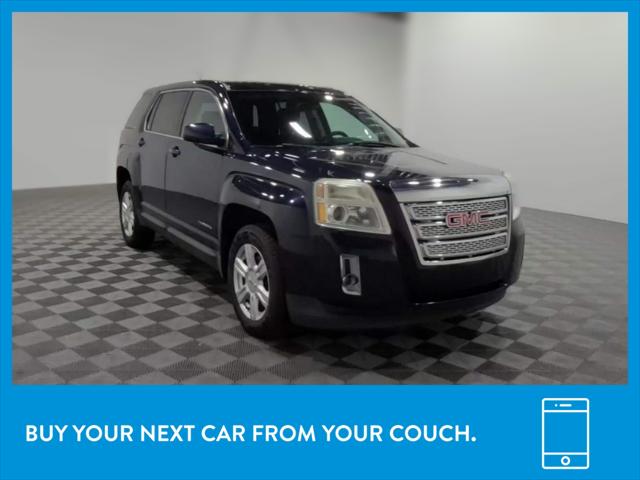 2015 GMC Terrain SLE