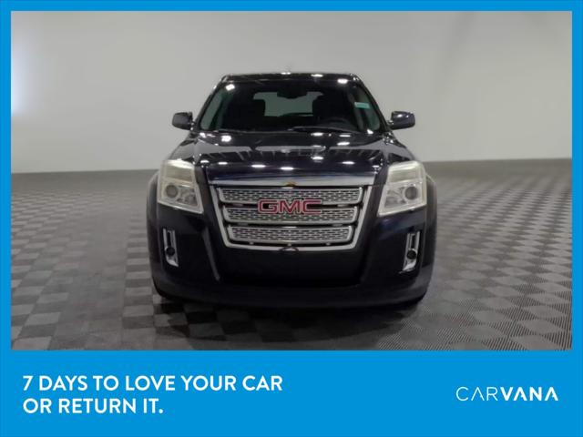 2015 GMC Terrain SLE