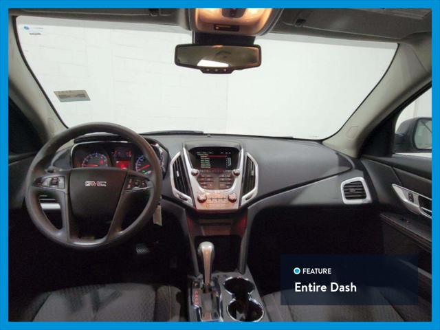 2015 GMC Terrain SLE