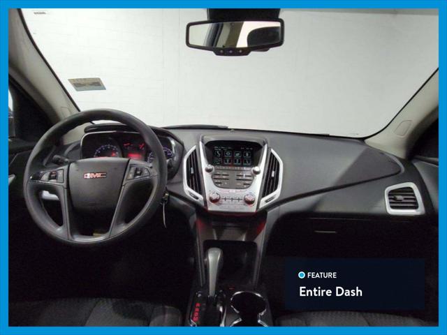 2015 GMC Terrain SLE