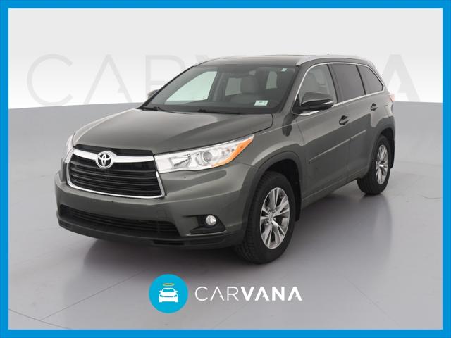 2014 Toyota Highlander XLE for sale near , 