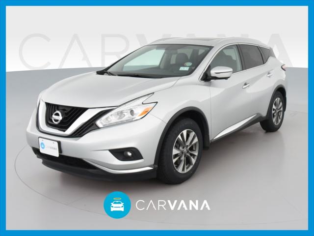 2017 nissan murano sl for sale