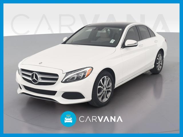 2016 Mercedes-Benz C-CLASS C 300 for sale near , 