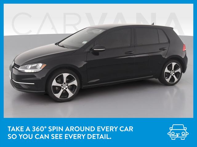 2018 Volkswagen Golf S/SE