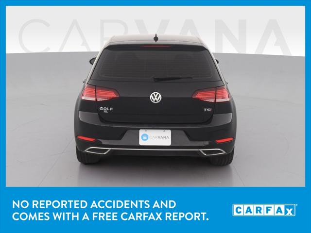 2018 Volkswagen Golf S/SE