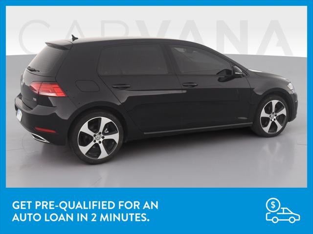 2018 Volkswagen Golf S/SE