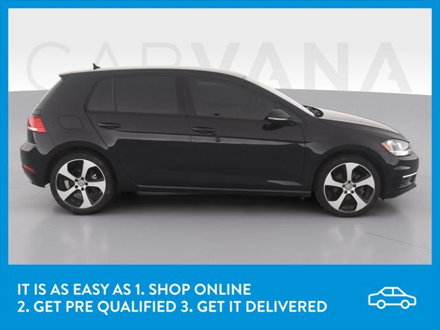 2018 Volkswagen Golf S/SE