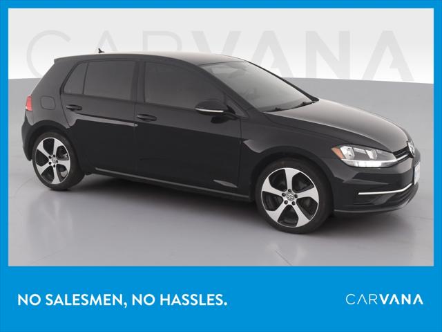 2018 Volkswagen Golf S/SE