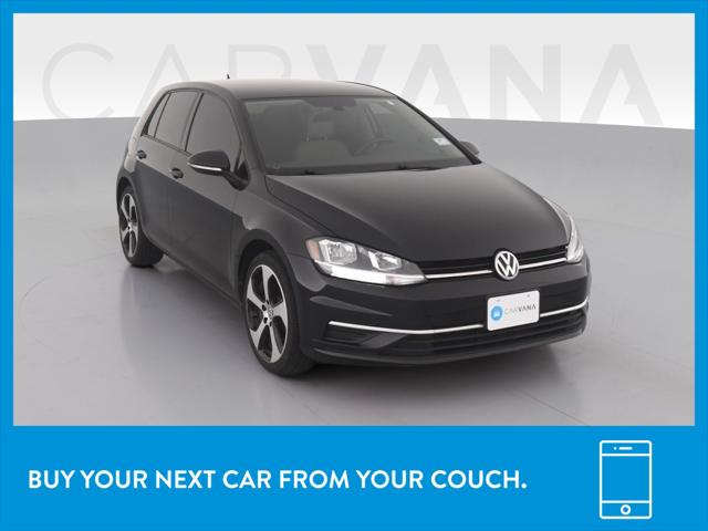 2018 Volkswagen Golf S/SE