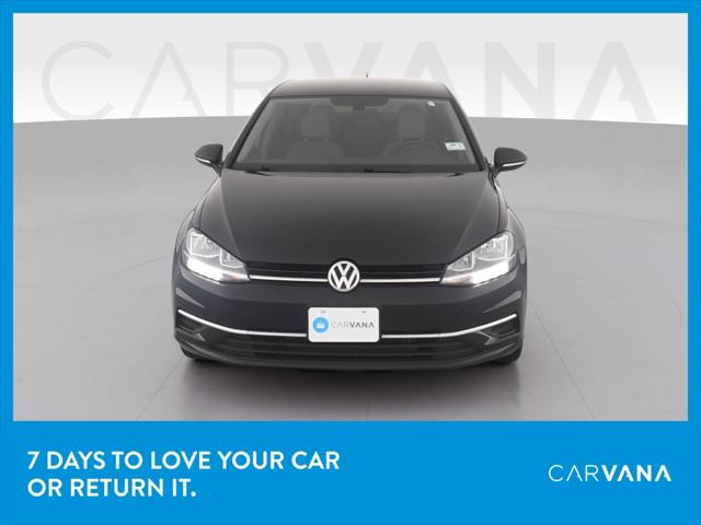 2018 Volkswagen Golf S/SE