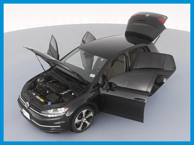 2018 Volkswagen Golf S/SE