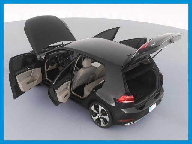 2018 Volkswagen Golf S/SE