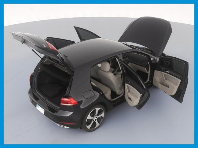 2018 Volkswagen Golf S/SE