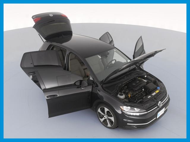 2018 Volkswagen Golf S/SE