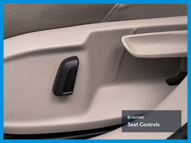 2018 Volkswagen Golf S/SE