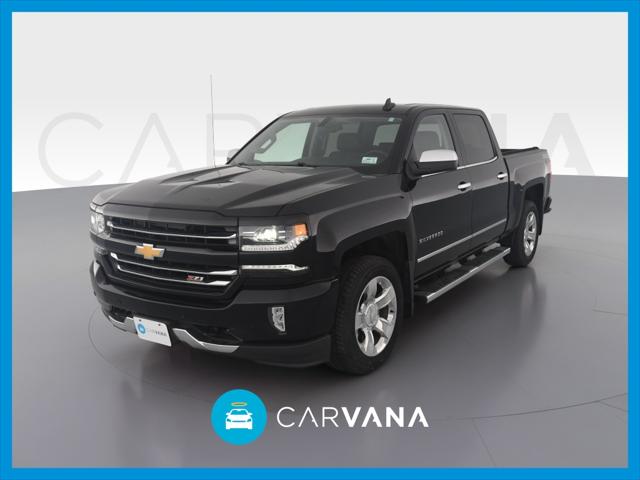 2017 Chevrolet Silverado 1500 LTZ for sale near , 