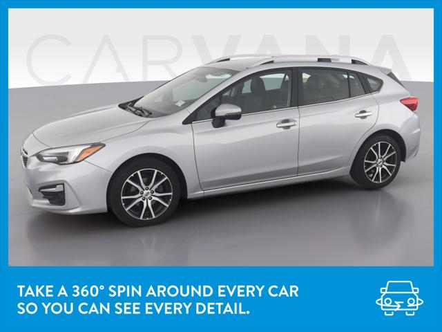 2018 Subaru Impreza Limited