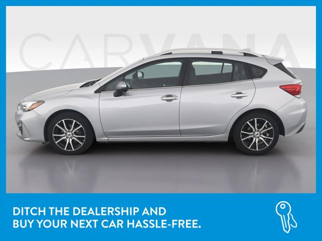 2018 Subaru Impreza Limited