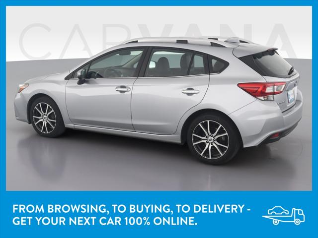 2018 Subaru Impreza Limited