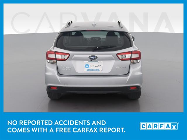 2018 Subaru Impreza Limited