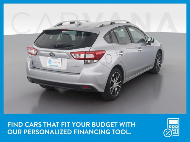 2018 Subaru Impreza Limited