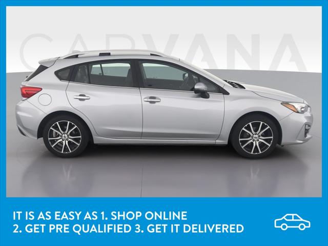 2018 Subaru Impreza Limited