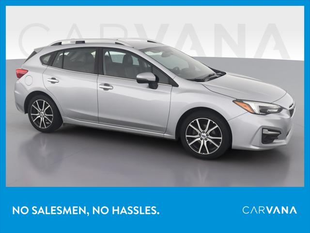 2018 Subaru Impreza Limited