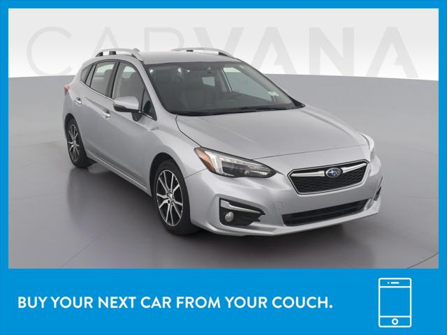 2018 Subaru Impreza Limited