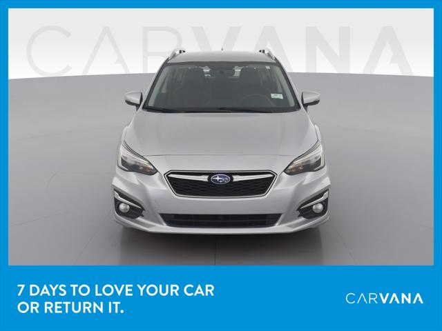 2018 Subaru Impreza Limited