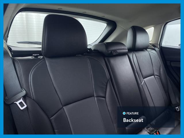 2018 Subaru Impreza Limited