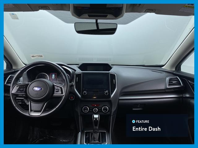 2018 Subaru Impreza Limited