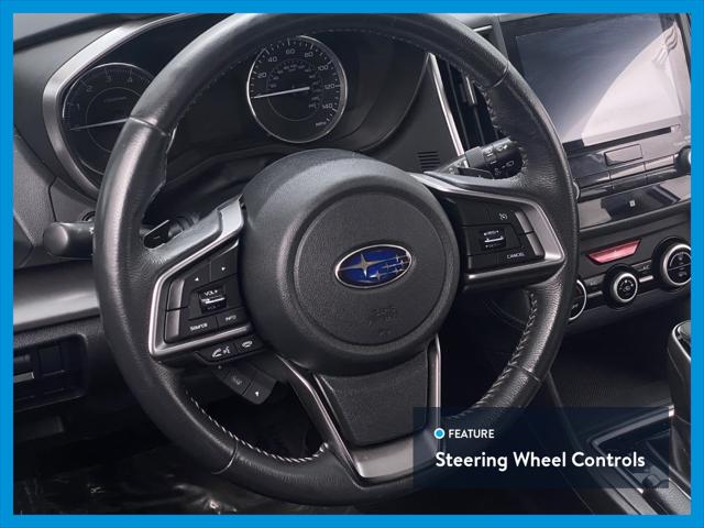 2018 Subaru Impreza Limited