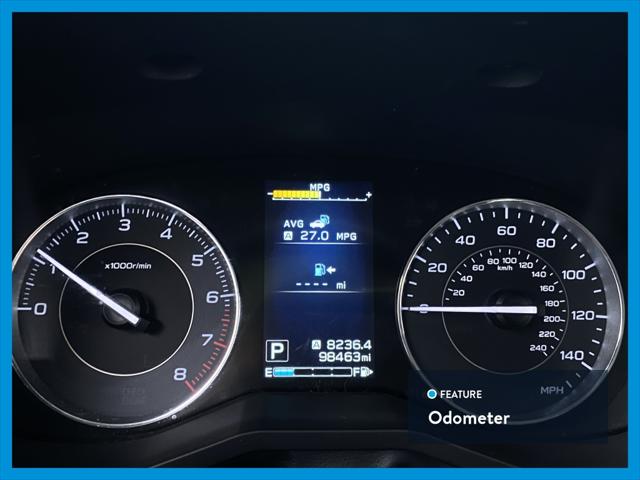 2018 Subaru Impreza Limited