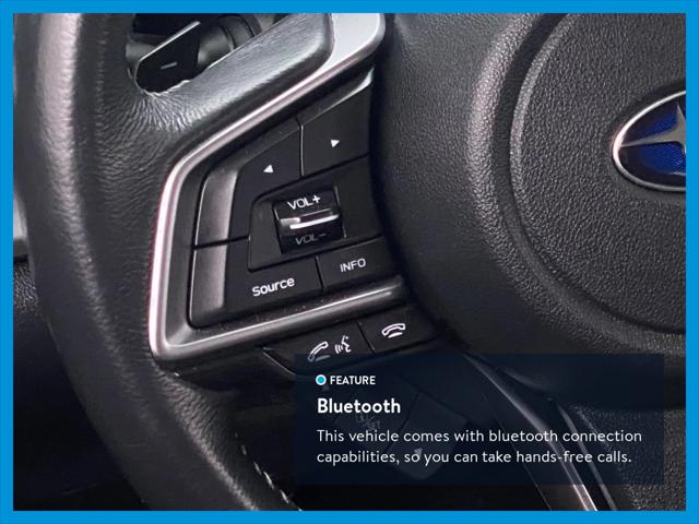 2018 Subaru Impreza Limited