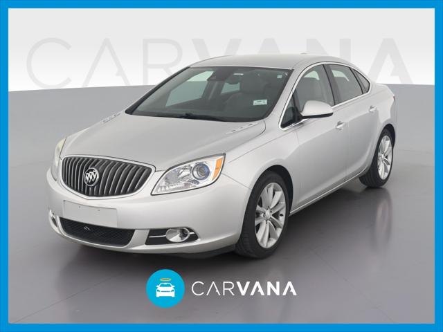 Used 2015 Buick Verano Sedan 4D Convenience I4 Ratings, Values, Reviews ...