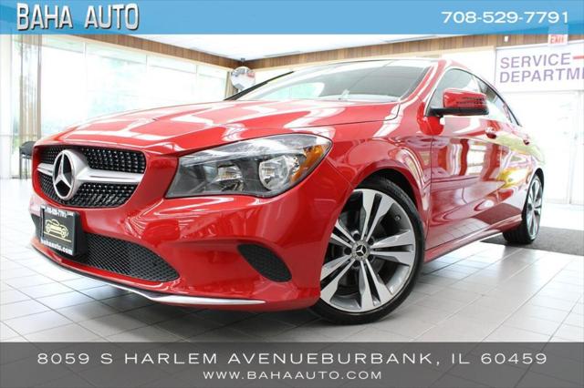 2019 Mercedes-Benz CLA 4MATIC for sale near Burbank, IL