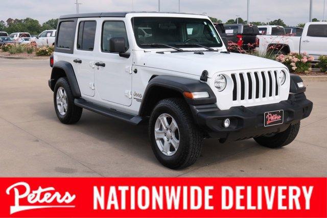 New & Used Jeep Wrangler for Sale Near Tyler, TX | Discover Cars for Sale New & Used Jeep Wrangler for Sale Near Tyler, TX | Discover Cars for Sale