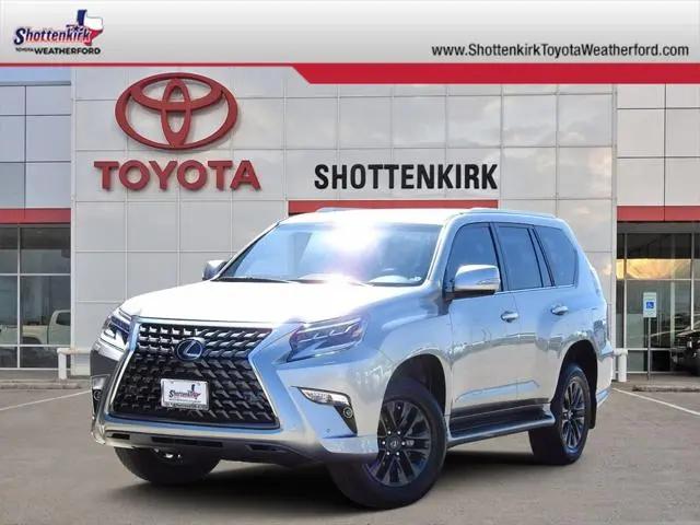 2021 Lexus GX GX 460 Premium for sale in Weatherford, TX