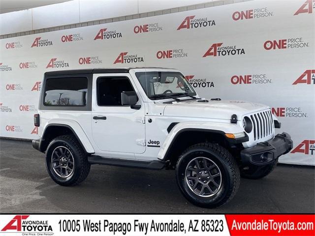 New & Used Jeep Wrangler for Sale Near Phoenix, AZ | Discover Cars for Sale