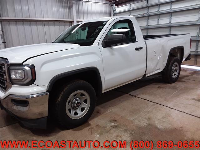 2016 GMC Sierra 1500 2WD Reg Cab 133.0" for sale in Bedford, VA